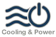 Logo de cooling and power