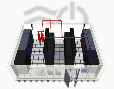 Diseño e implementación de Data Centers